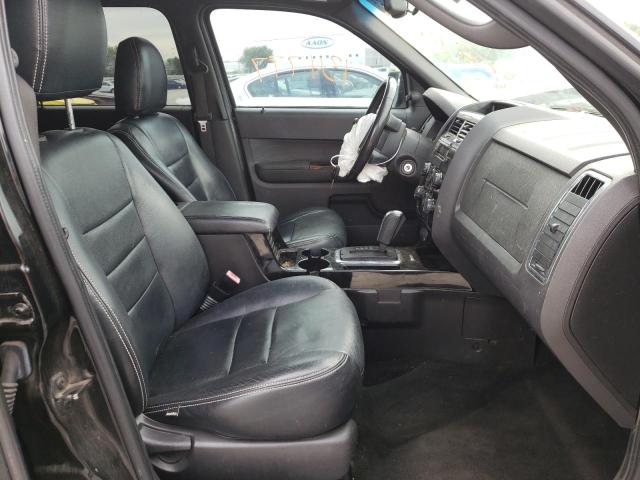 Photo 5 from auction – 2012 FORD ESCAPE XLT with VIN 1FMCU0D7XCKC13616