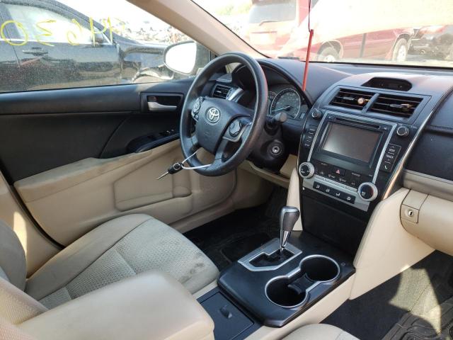 Photo 9 from auction – 2014 TOYOTA CAMRY L with VIN 4T4BF1FK0ER428528