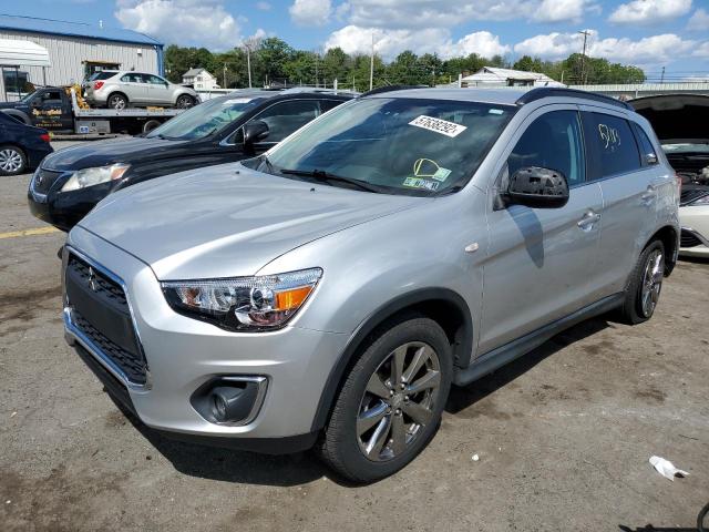 Photo 2 from auction – 2013 MITSUBISHI OUTLANDER with VIN 4A4AR5AU6DE016312
