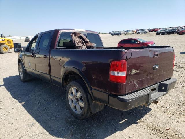 Photo 3 from auction – 2008 FORD F150 SUPER with VIN 1FTPW14V88KD09627