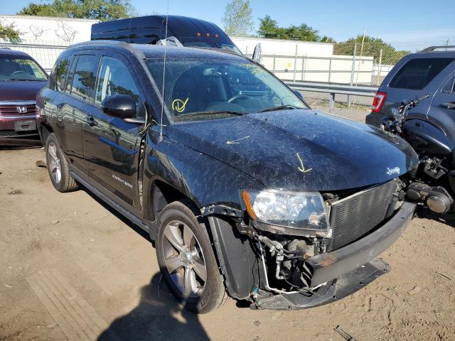JEEP COMPASS LA 2016 with VIN 1C4NJDEB9GD572742 - Photo from auction