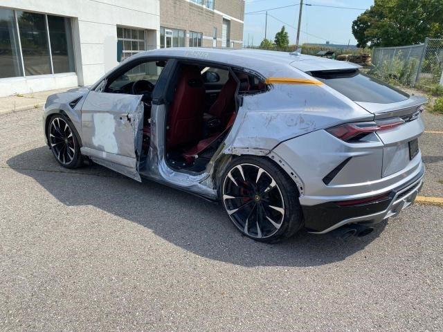 Photo 3 from auction – 2019 LAMBORGHINI URUS with VIN ZPBUA1ZL8KLA01859
