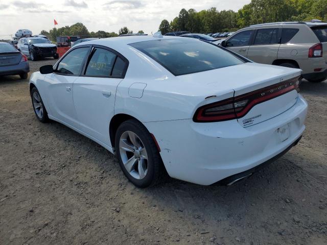 Photo 3 from auction – 2016 DODGE CHARGER SX with VIN 2C3CDXHG1GH286074