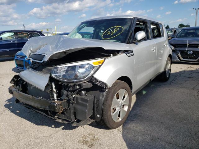 Photo 2 from auction – 2016 KIA SOUL with VIN KNDJN2A25G7861807