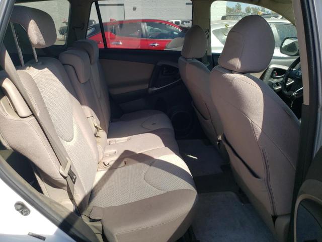 Photo 6 from auction – 2007 TOYOTA RAV4 with VIN JTMZD33V775048287