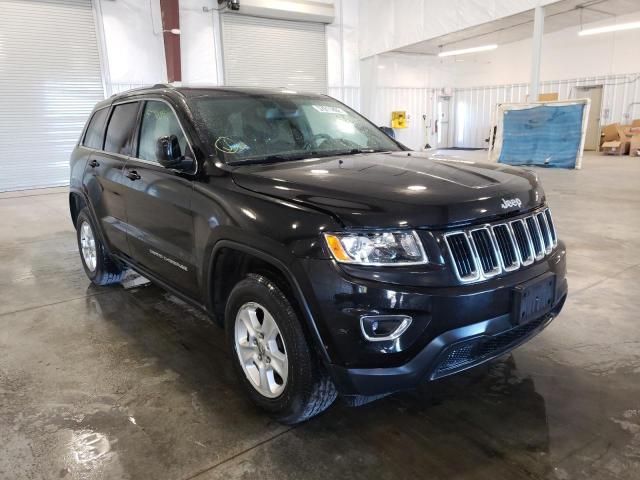 JEEP GRAND CHER 2015 with VIN 1C4RJFAGXFC775402 - Photo from auction