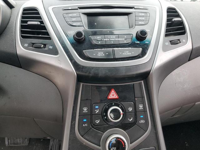 Photo 9 from auction – 2014 HYUNDAI ELANTRA SE with VIN 5NPDH4AEXEH534239
