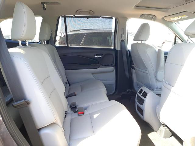 Photo 6 from auction – 2020 HONDA PILOT EXL with VIN 5FNYF6H50LB016483