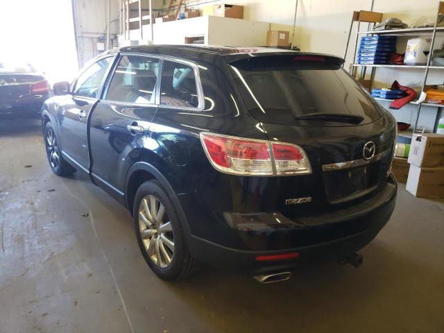 Photo 3 from auction – 2009 MAZDA CX-9 with VIN JM3TB38A390177667