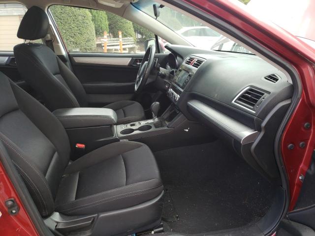 Photo 5 from auction – 2015 SUBARU LEGACY 2.5 with VIN 4S3BNAC68F3039622
