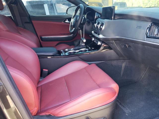 Photo 5 from auction – 2022 KIA STINGER GT with VIN KNAE35LD3N6106677
