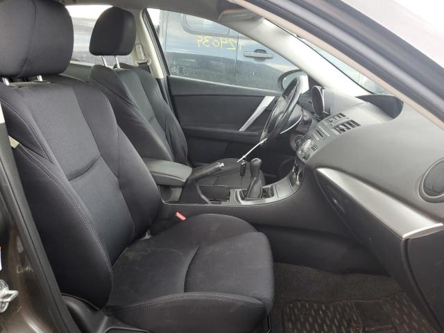 Photo 5 from auction – 2011 MAZDA 3 S with VIN JM1BL1U51B1425414