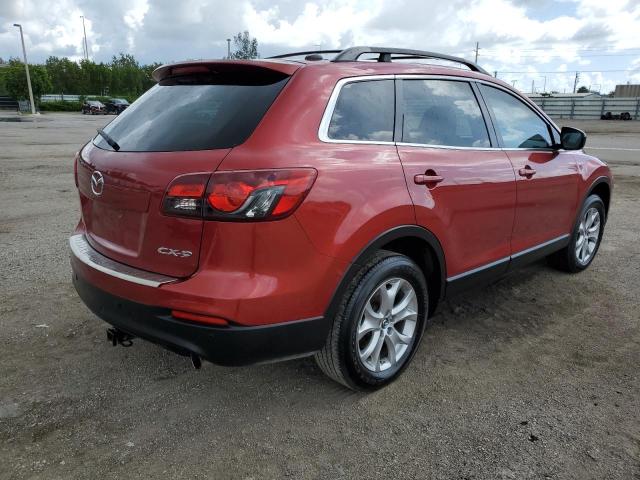 Photo 4 from auction – 2015 MAZDA CX-9 TOURI with VIN JM3TB2CA2F0453995