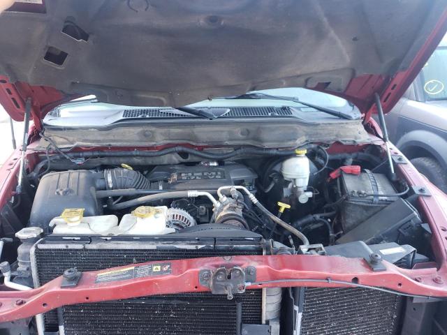 Photo 7 from auction – 2006 DODGE RAM 1500 S with VIN 1D7HU18296J207045