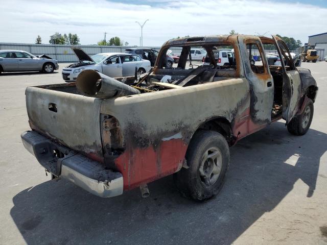 Photo 4 from auction – 2002 TOYOTA TUNDRA ACC with VIN 5TBBT481X2S304840