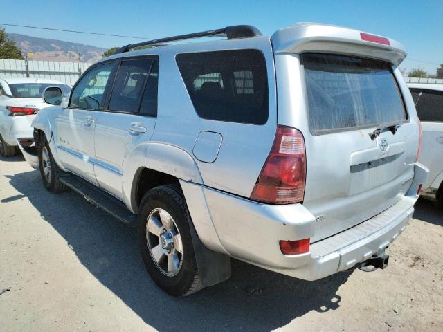 Photo 3 from auction – 2005 TOYOTA 4RUNNER LI with VIN JTEBT17R258023147