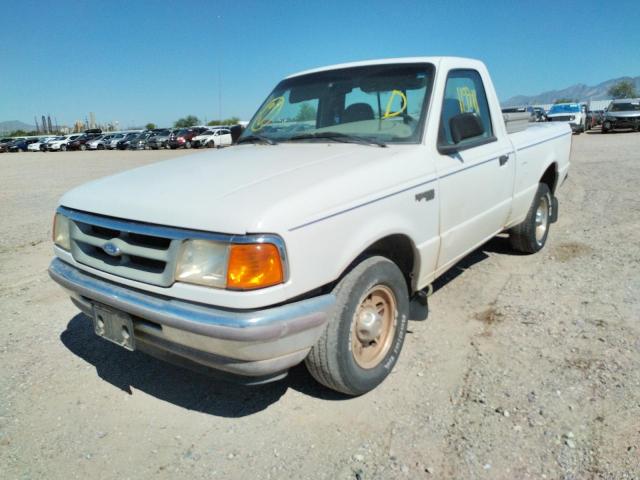 Photo 2 from auction – 1997 FORD RANGER with VIN 1FTCR10U9VTA79914