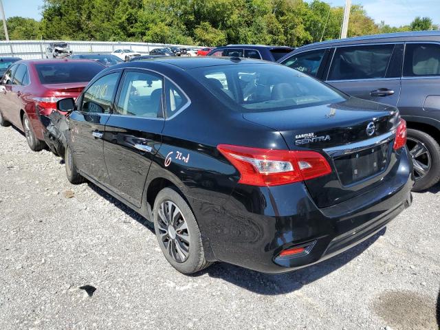 Photo 3 from auction – 2017 NISSAN SENTRA S with VIN 3N1AB7AP7HY326417