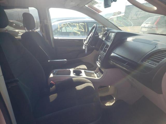 Photo 5 from auction – 2012 DODGE GRAND CARA with VIN 2C4RDGDG5CR179433