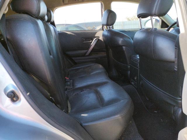 Photo 6 from auction – 2003 INFINITI FX35 with VIN JNRAS08W73X206869