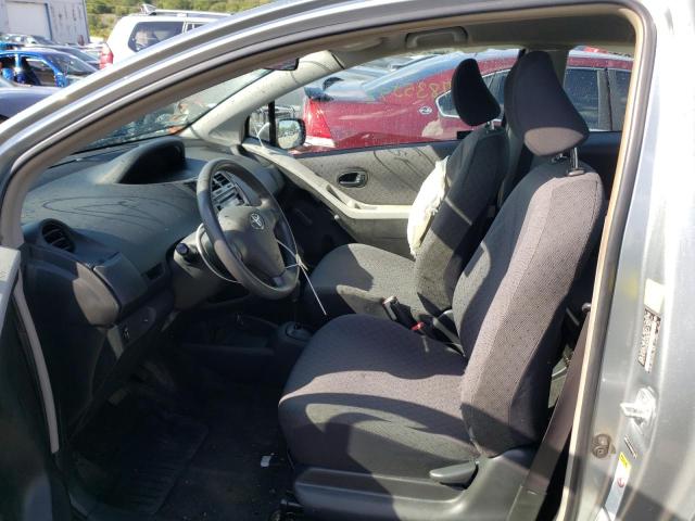 Photo 5 from auction – 2011 TOYOTA YARIS with VIN JTDJT4K38B5326984