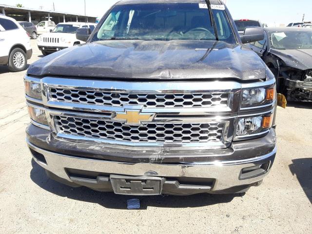 Photo 9 from auction – 2015 CHEVROLET SILVER1500 with VIN 3GCPCREC5FG445593