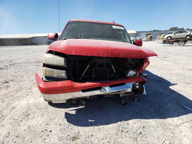 Photo 9 from auction – 2007 CHEVROLET SILVERADO with VIN 1GCEC19ZX7Z202080