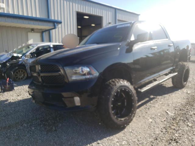Photo 2 from auction – 2014 RAM 1500 ST with VIN 1C6RR7KT5ES471738