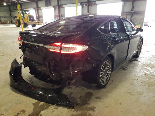 Photo 4 from auction – 2017 FORD FUSION TIT with VIN 3FA6P0K91HR317692