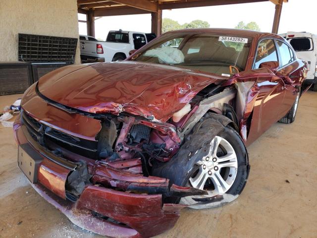 Photo 2 from auction – 2018 DODGE CHARGER SX with VIN 2C3CDXBG2JH135373
