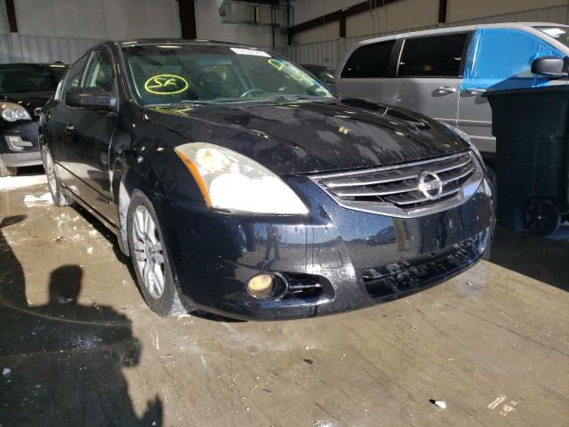 NISSAN ALTIMA BAS 2011 with VIN 1N4AL2AP8BN463065 - Photo from auction