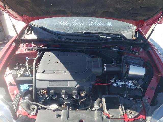 Photo 7 from auction – 2013 HONDA ACCORD EXL with VIN 1HGCT2B86DA008026