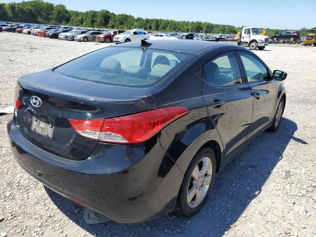 Photo 4 from auction – 2012 HYUNDAI ELANTRA GL with VIN 5NPDH4AE9CH119944