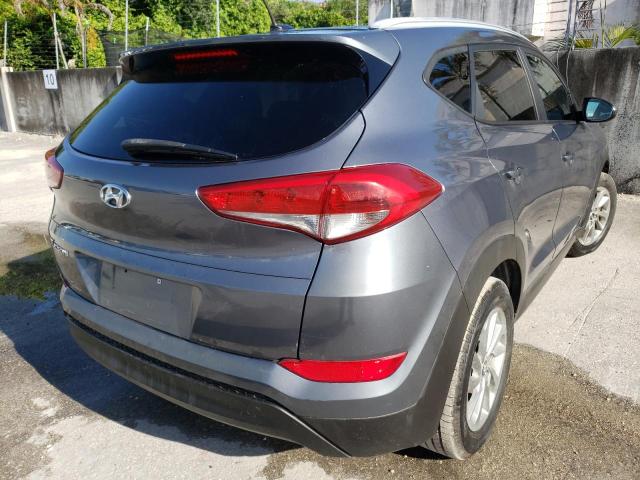 Photo 4 from auction – 2016 HYUNDAI TUCSON LIM with VIN KM8J33A40GU075360