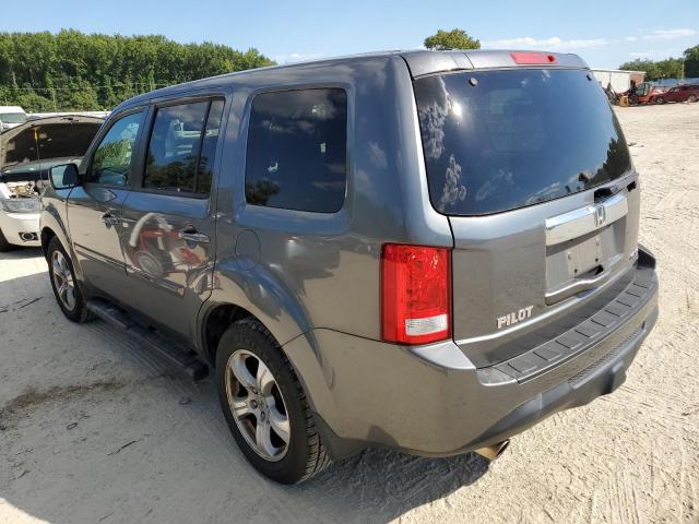 Photo 3 from auction – 2012 HONDA PILOT EXLN with VIN 5FNYF4H75CB065152
