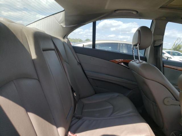 Photo 6 from auction – 2005 MERCEDES-BENZ E 320 CDI with VIN WDBUF26J65A792716