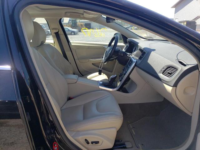 Photo 5 from auction – 2013 VOLVO S60 T5 with VIN YV1612FS5D2189020