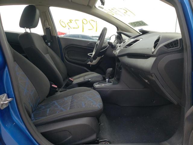 Photo 5 from auction – 2011 FORD FIESTA SE with VIN 3FADP4EJ7BM151316