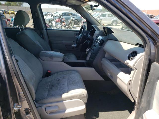 Photo 5 from auction – 2015 HONDA PILOT LX with VIN 5FNYF3H21FB008983