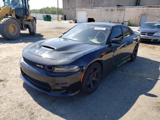 Photo 2 from auction – 2019 DODGE CHARGER SR with VIN 2C3CDXL90KH609077