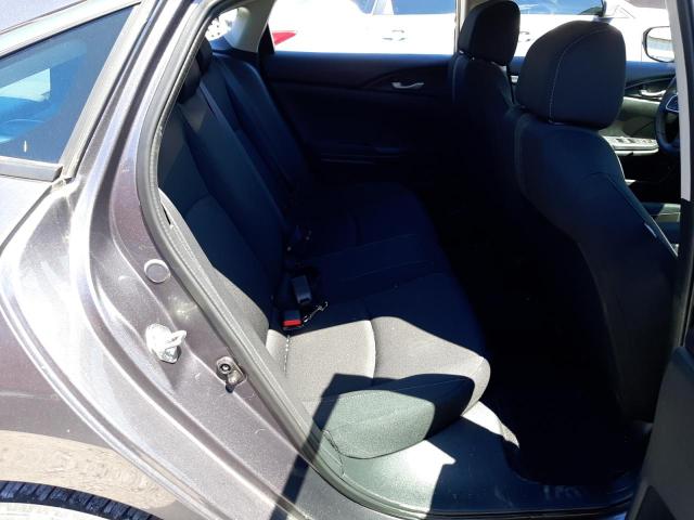 Photo 6 from auction – 2016 HONDA CIVIC LX with VIN 19XFC2F51GE020050