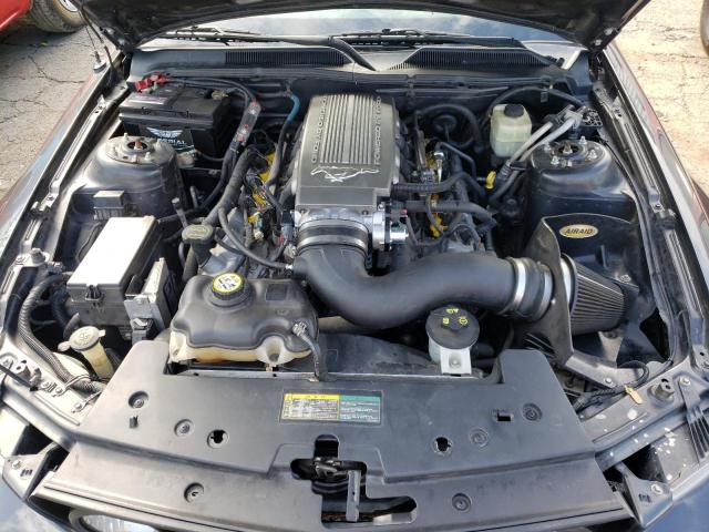 Photo 7 from auction – 2008 FORD MUST with VIN 1ZVHT82H485117474