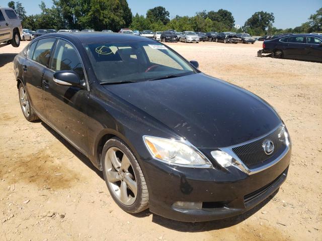 LEXUS GS 350 2011 with VIN JTHBE1KS6B0052362 - Photo from auction
