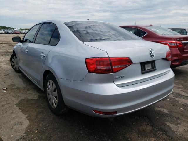 Photo 3 from auction – 2015 VOLKSWAGEN JETTA BASE with VIN 3VW2K7AJ4FM345134