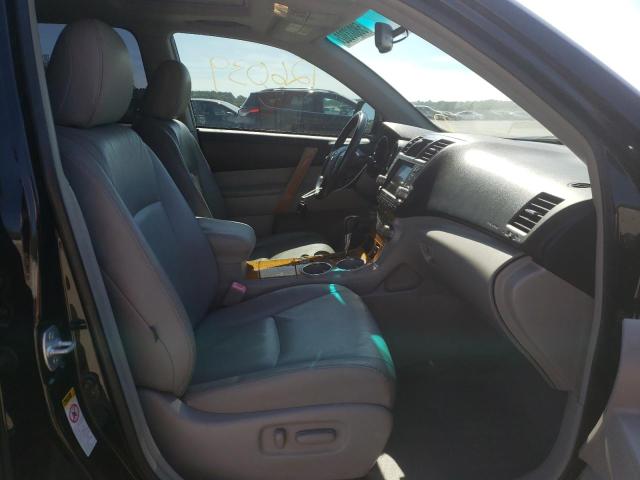 Photo 5 from auction – 2010 TOYOTA HIGHLANDER with VIN JTEJW3EHXA2048285