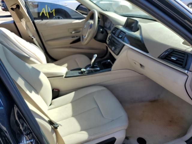 Photo 5 from auction – 2012 BMW 328 I with VIN WBA3A5C57CF340629