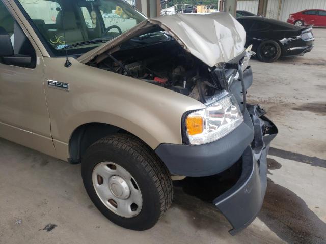 Foto 9 de la subasta – 2008 FORD F150 con VIN 1FTRF12268KF04868