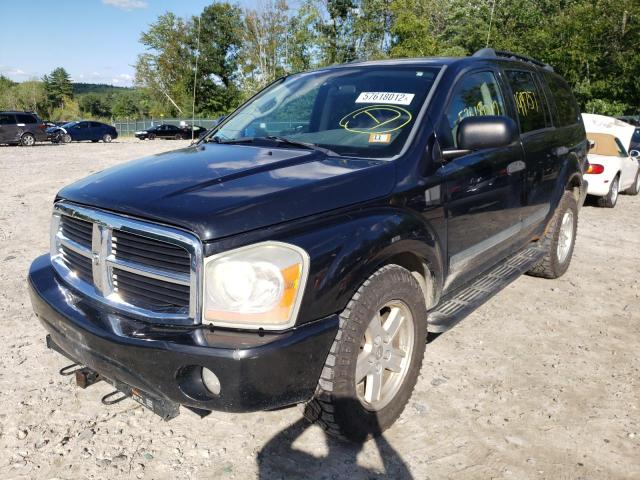 Photo 2 from auction – 2006 DODGE DURANGO SL with VIN 1D4HB48266F181737