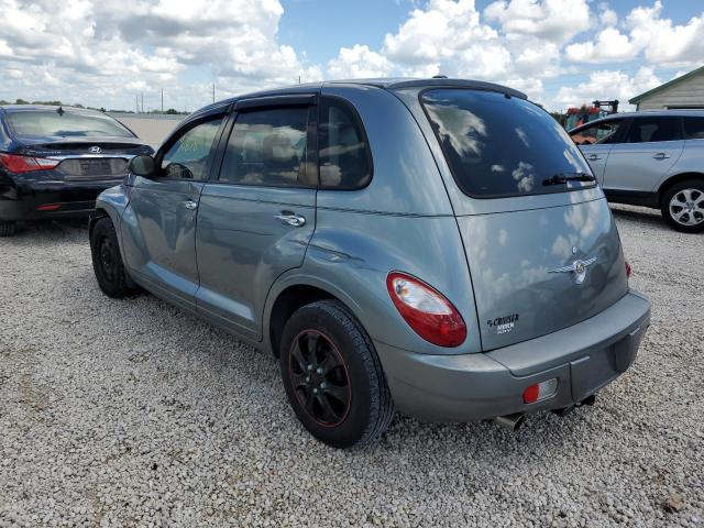 Photo 3 from auction – 2008 CHRYSLER PT CRUISER with VIN 3A8FY48B48T109780
