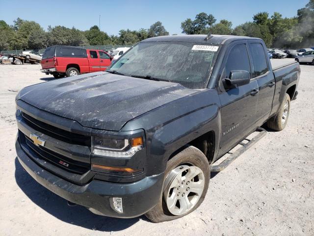 Photo 2 from auction – 2018 CHEVROLET SILVERADO with VIN 2GCVKREC4J1111843